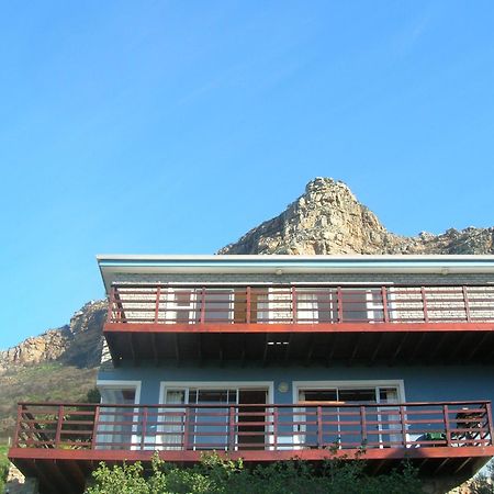 Bluebottle Guesthouse Muizenberg Exterior foto