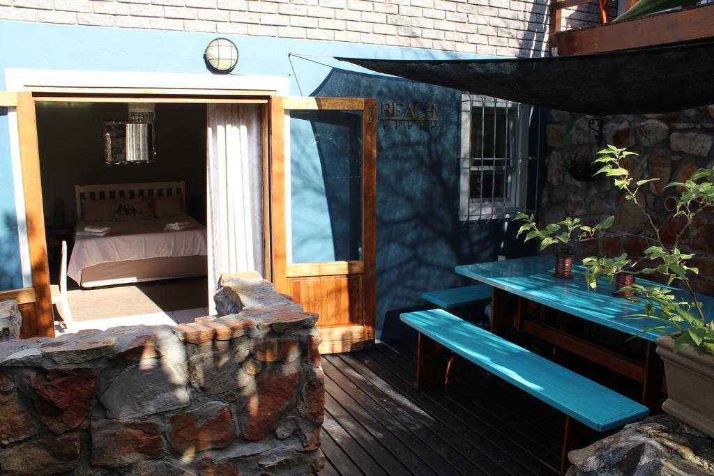 Bluebottle Guesthouse Muizenberg Exterior foto