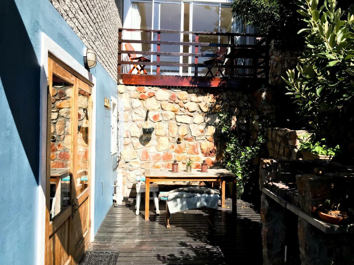 Bluebottle Guesthouse Muizenberg Exterior foto